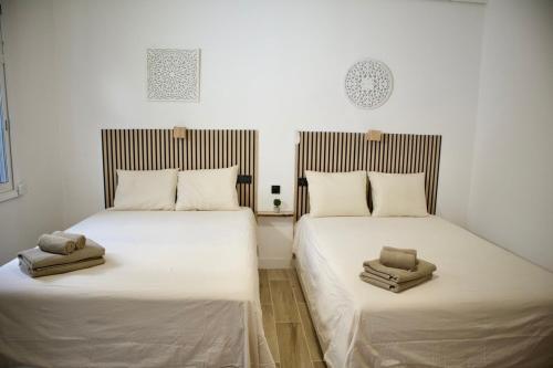 Modern Flat 6 pax Las Canteras