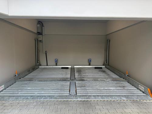 Ảnh trong thư viện ảnh của Modern luxury apartment central parking ở Nürnberg