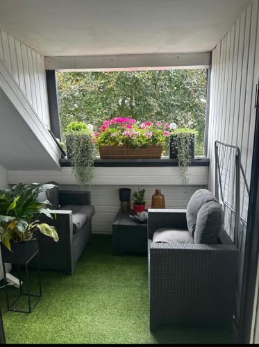Ruang duduk di Best-Home Plus