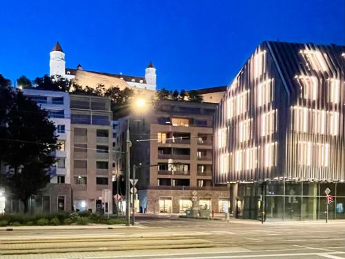 Romance Under the Castle