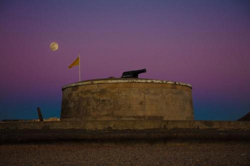 Fotografie z fotogalerie ubytování Seaford Stunning Sea View Flat v destinaci Seaford
