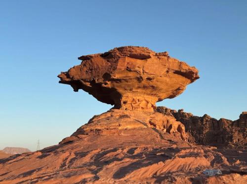 Φωτογραφία από το άλμπουμ του Neom Wadi Rum Camp σε Disah