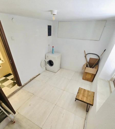 Castle Hill Apartment Rooftop