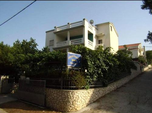 Apartman Silvija Čiovo