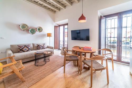 Los Patios de Feria - Luz de Poniente