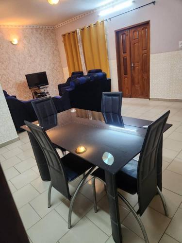 Appartement meublé 2 chambres à Yaoundé