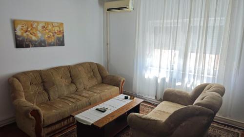 Posezení v ubytování Apartman Vesna