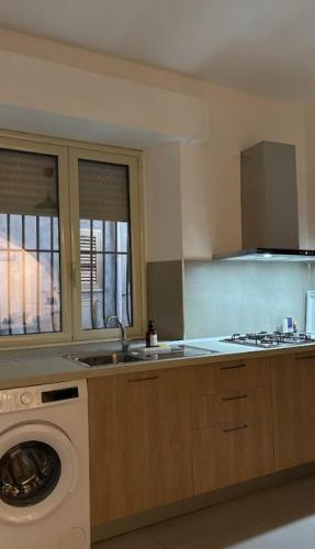 Η κουζίνα ή μικρή κουζίνα στο HOMES By PALUMBO