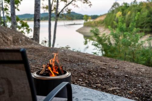 Φυσικό τοπίο κοντά σε αυτή η παραθεριστική κατοικία