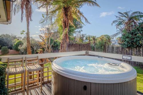 Fotografie z fotogalerie ubytování Hilton Retreat v destinaci Rotorua