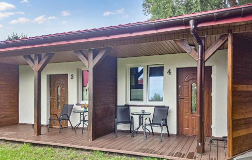 1 Bedroom Beautiful Home In Sarbinowo