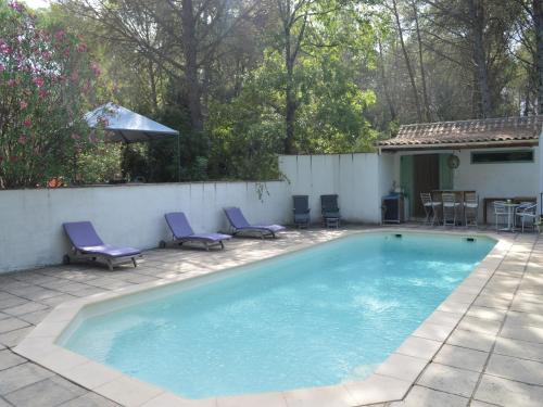 Fayence Villa with Private Pool
