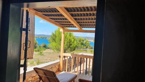 Φυσικό τοπίο κοντά σε αυτή η παραθεριστική κατοικία