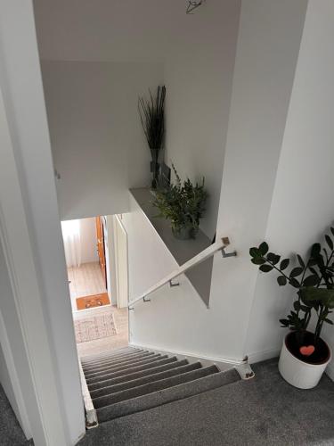 Fotografie z fotogalerie ubytování Unsere Haus v destinaci Bücken