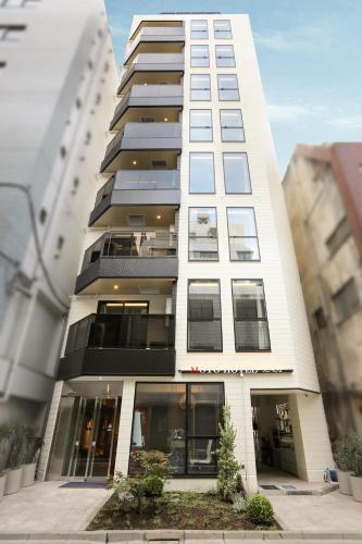 the Moto Hotel Ueno II