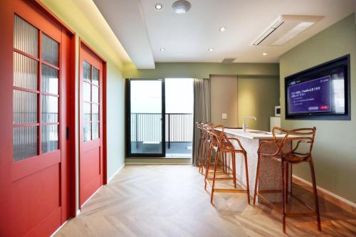 the Moto Hotel Ueno II