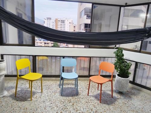 Φωτογραφία από το άλμπουμ του Apartamento Edificio Mara Rodadero σε Rodadero