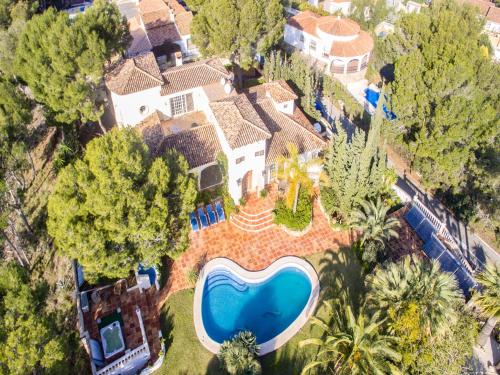 Φωτογραφία από το άλμπουμ του Villa in L'Albir with Pool and Near Golf σε Albir