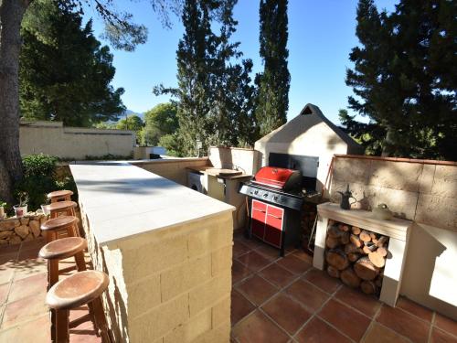 Φωτογραφία από το άλμπουμ του Villa in L'Albir with Pool and Near Golf σε Albir