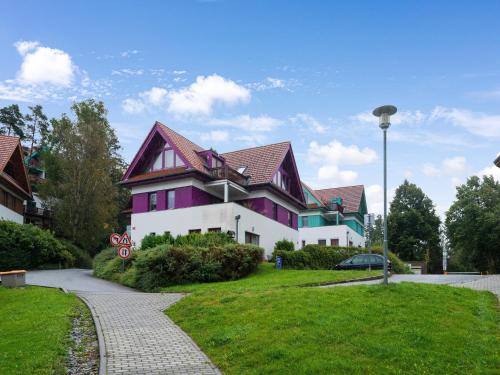 Lakeside Lipno Holiday Stay