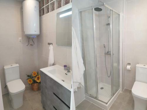 Apartment in Fuengirola by Mediterranean Beach