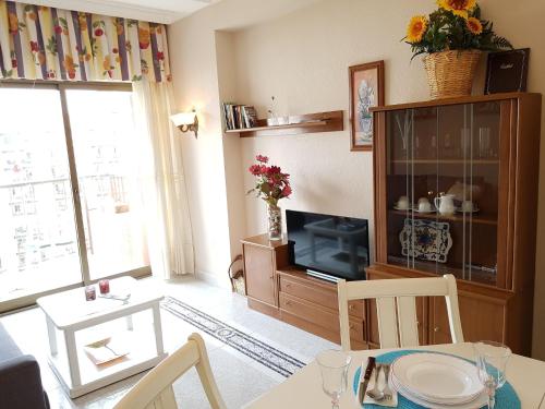 Apartment in Fuengirola by Mediterranean Beach
