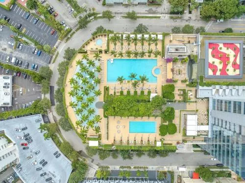 2 Bedroom OR King Studio Suites Four Seasons Hotel Miami Free Wi-Fi & Free Parking photo 132