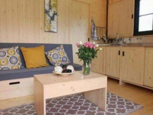 Chalet sur pilotis avec terrasse - 5 personnes - API-1-52-505