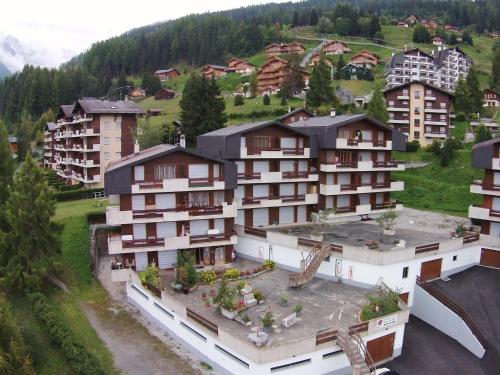 Apartment near the ski lift