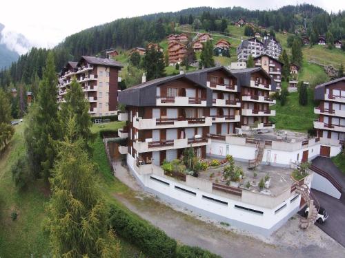 Apartment near the ski lift