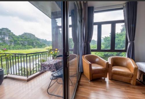 Φωτογραφία από το άλμπουμ του Trang An Royal Bungalow σε Νιν Μπιν