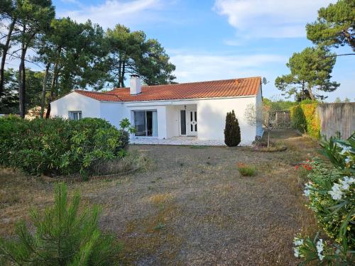 Villa calme 6 pers, accès direct plage, animaux sur demande - FR-1-476-246