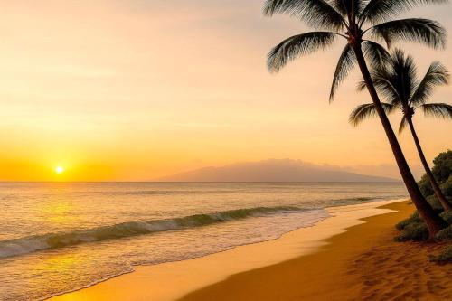 Galería fotográfica de KBM Resorts FREE CAR Honua Kai Hokulani Ocean view 2-Bedroom Condo Huge Corner Villa Balcony HKH-236 en Kaanapali