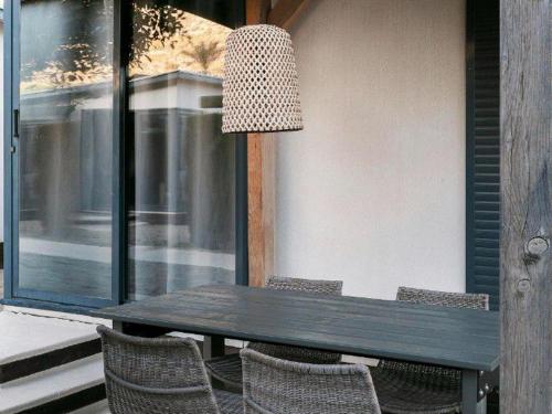 Mobil-home à Las Negras avec Terrasse - API-1-52-670