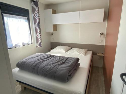 Φωτογραφία από το άλμπουμ του Mobil-Home 4 Pers avec Terrasse à Guégon - API-1-52-689 σε Guégon