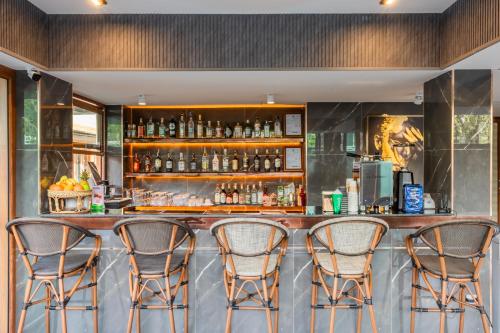 Minuman di The Legacy V Beach Resort Ao Nang Krabi, Aspira Collection - Adults only