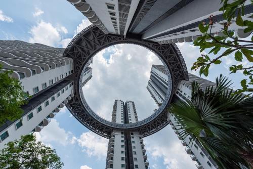 Fotografie z fotogalerie ubytování Skyline Views Datum Jelatek near KLCC v destinaci Kampong Datok Keramat