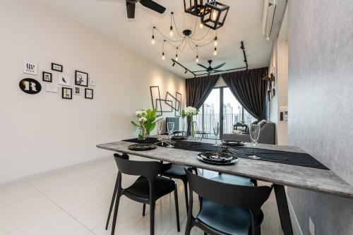 Fotografie z fotogalerie ubytování Skyline Views Datum Jelatek near KLCC v destinaci Kampong Datok Keramat