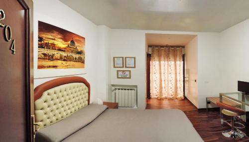 Gallery image of La Fiera GuestHouse in Fiumicino