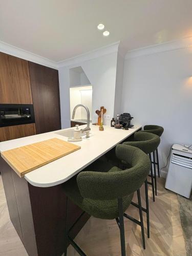 Elegant 1BR Monthly Rental near Place Vendôme