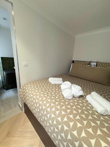 Elegant 1BR Monthly Rental near Place Vendôme