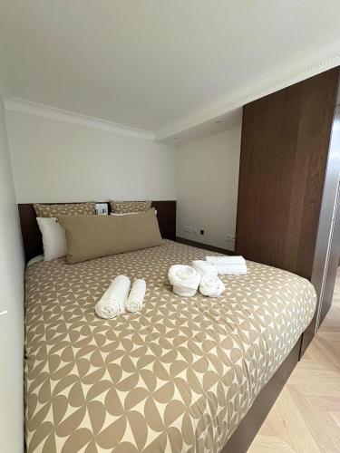 Elegant 1BR Monthly Rental near Place Vendôme