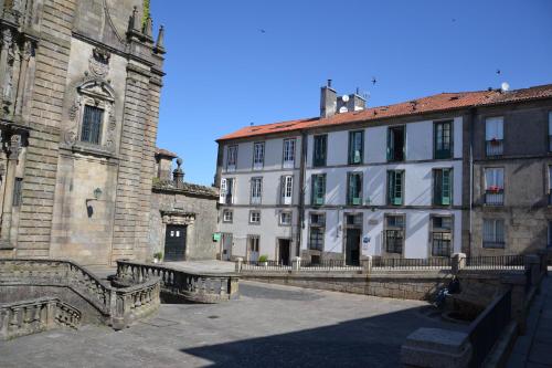 Imagen de la galería de Pensión Da Estrela, en Santiago de Compostela