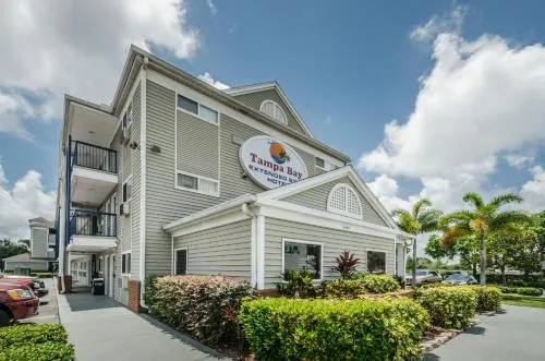 Tampa Bay Extended Stay Hotel in Clearwater
