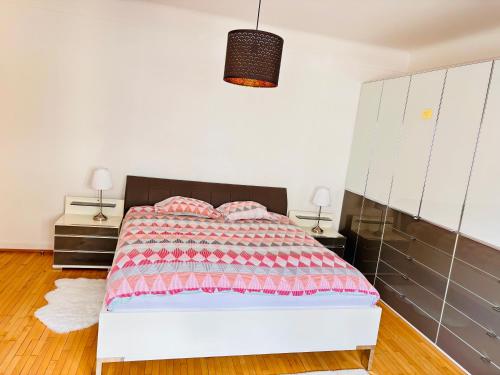 Lux Haven Designer Flat in the Heart of Luxembourg