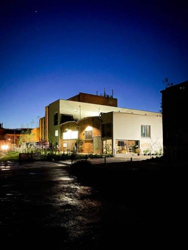 Spreeblick Studio Design-Loft mit Terrasse & Parkplatz photo 41
