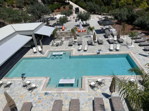 Πισίνα στο ή κοντά στο STORK Design Suites