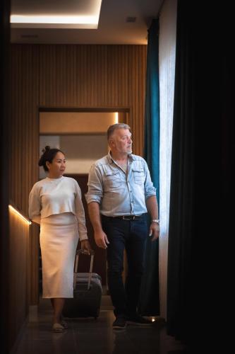 Gäste, die in der Unterkunft Hotel Astral übernachten