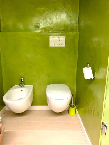 Bagno di SteCla's House Garda