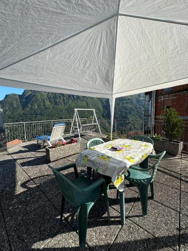 Fotografie z fotogalerie ubytování Il Girasole sul Lago di Como v destinaci Garzeno